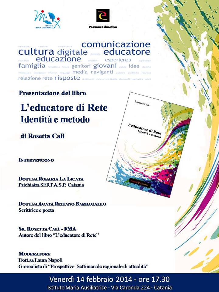 L’educatore di Rete. Identità e metodo … un libro di Rosetta Calì